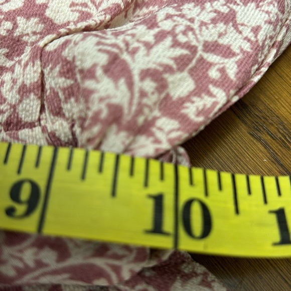 MONTEAU Micro Flower Dress with Pockets - Picture 6 of 8